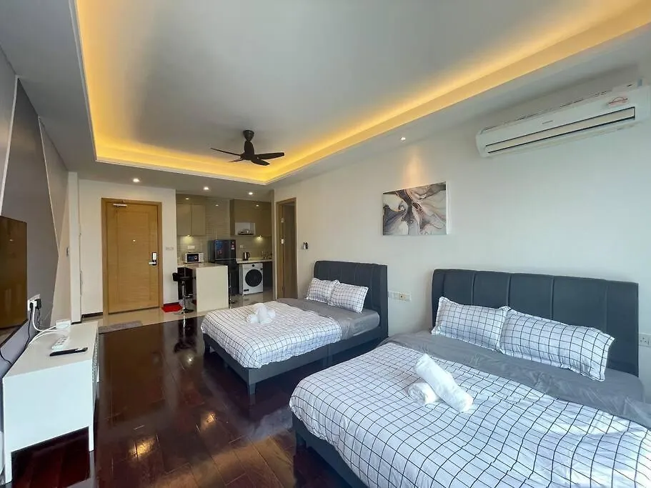Daire R&F Princess Cove By Wp Homestay Johor Bahru