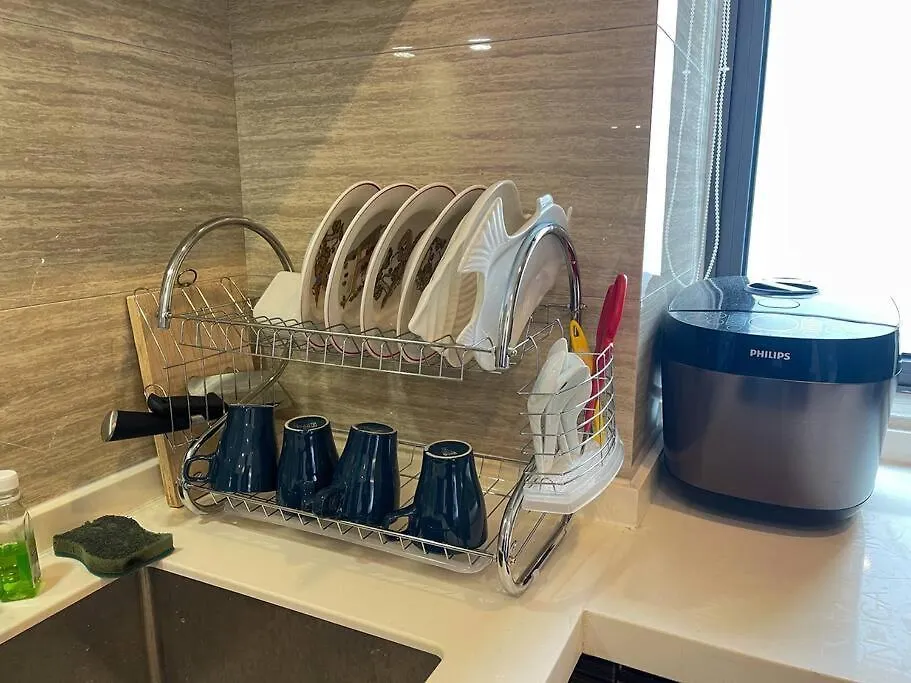 R&F Princess Cove By Wp Homestay Johor Bahru 0*,  Malezya