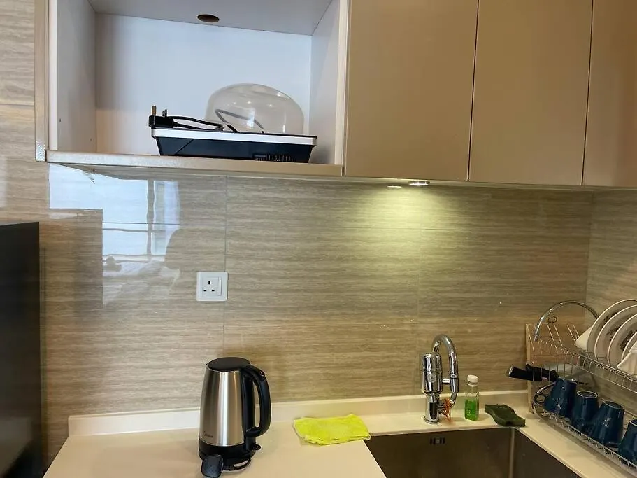 R&F Princess Cove By Wp Homestay Johor Bahru Daire